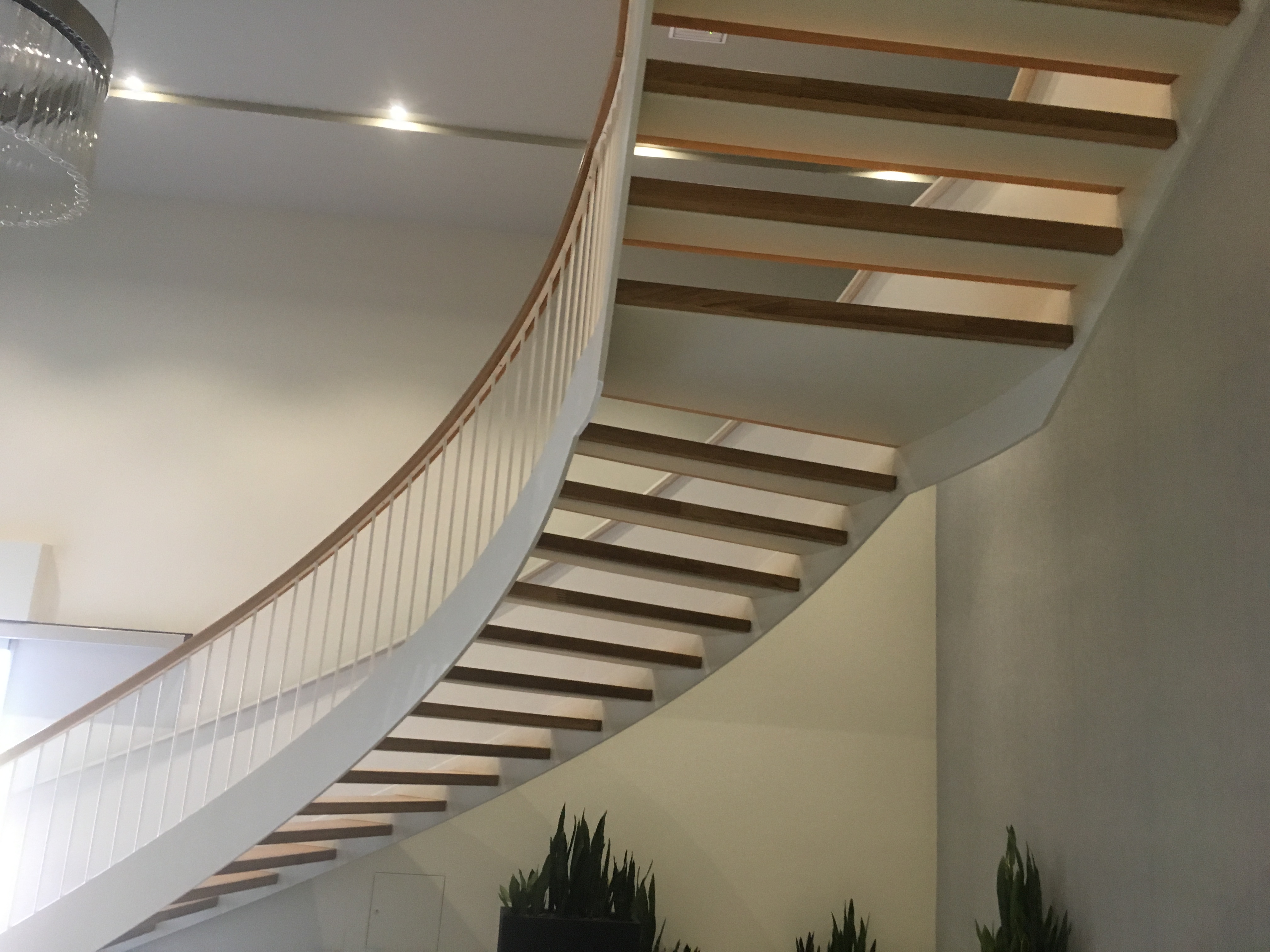 Escaleras especiales en marbella
