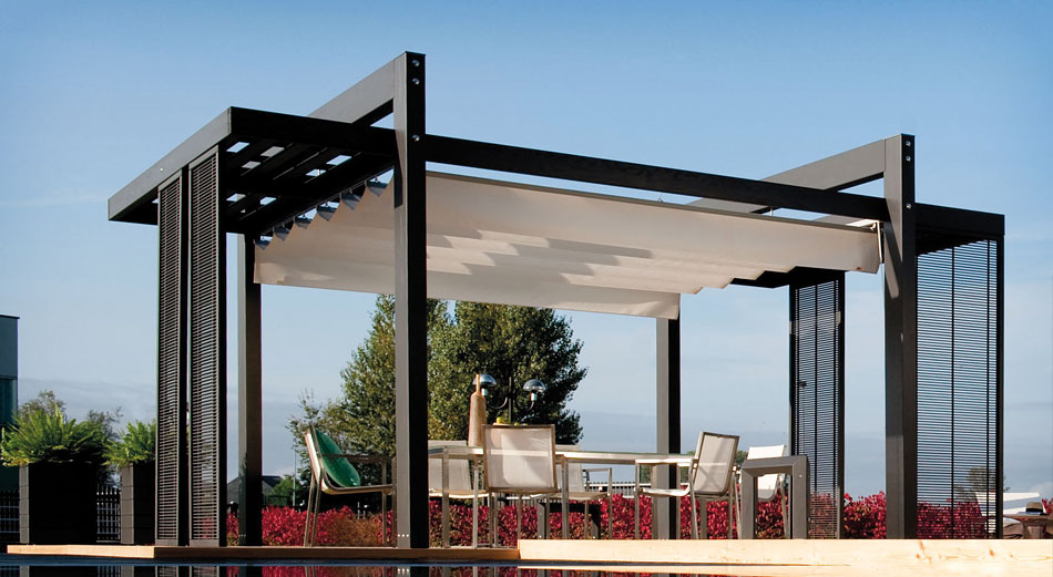Estructura de Madera en Marbella