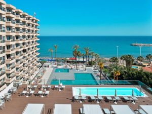 HOTEL SOL ALOHA, TORREMOLINOS