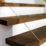 Peldanos de madera para escaleras