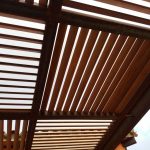 Pergolas de madera en Malaga