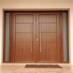 Puertas peatonales de Madera en Malaga