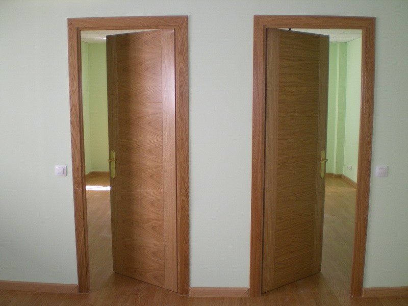 Puertas de Madera en Malaga