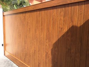 Puertas de Madera en Marbella