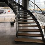 diseño de escaleras en malaga