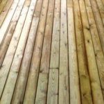 Tarima de Madera en Villas