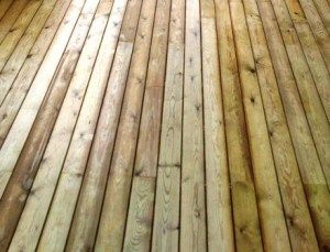 Tarima de Madera en Villas