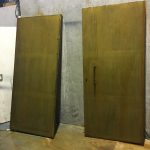 Acero corten en costa del sol