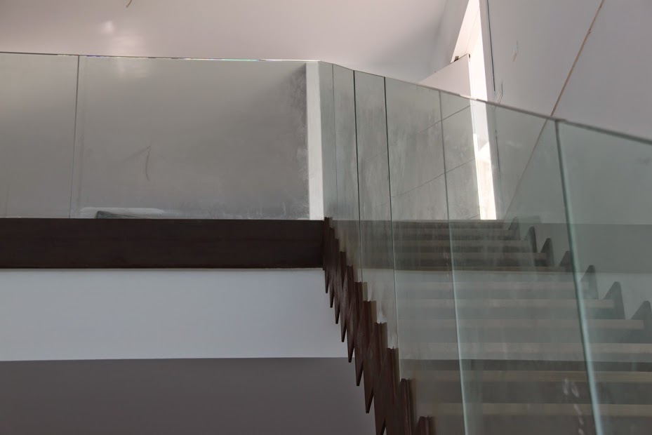 BARANDILLAS VIDRIO ESCALERAS