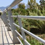 Barandilla Puentes en malaga