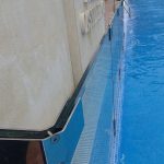 Barandilla piscina acuaticas