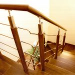 Escaleras de madera en Malaga