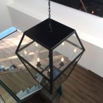 Candelabro Acero en marbella