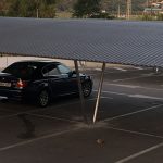 Cubiertas curvas de chapas en Malaga