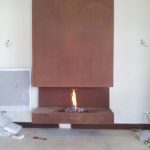 Decoracion Corten