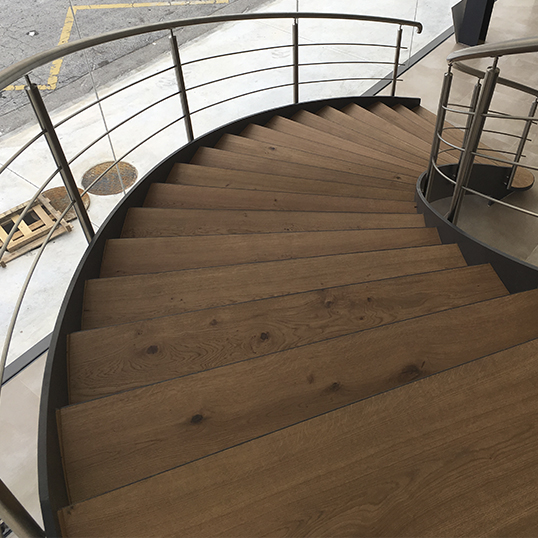 Escaleras