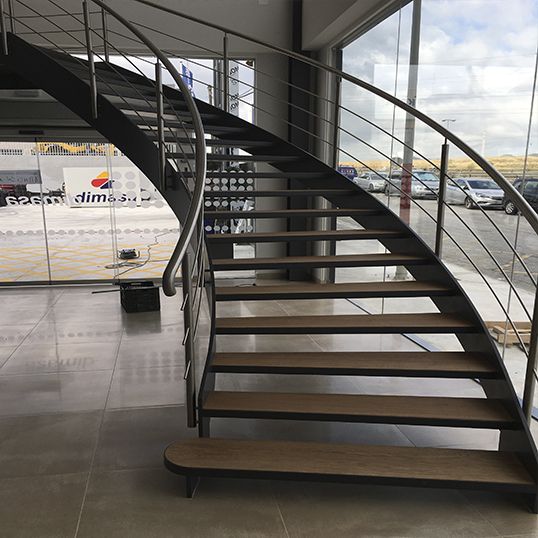 Escaleras
