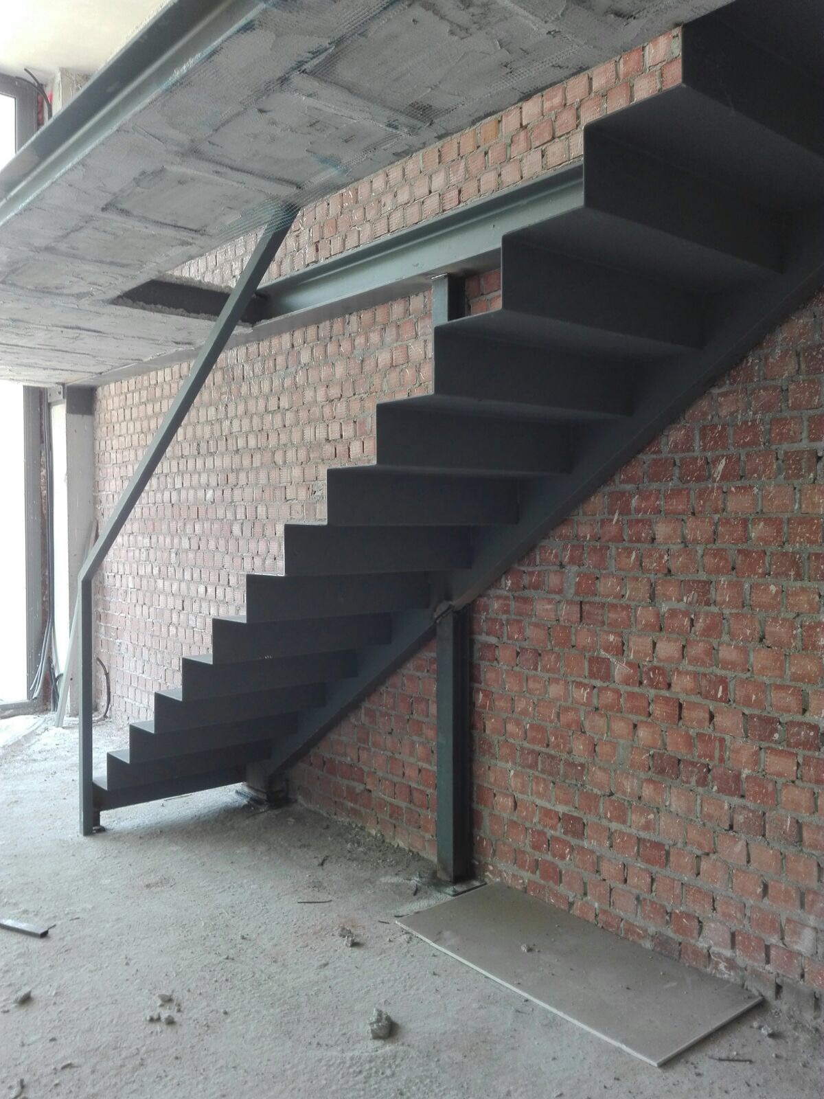 Escaleras de diseño en malaga
