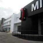 Fachada composite negro