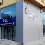 Fachada panel sandwich