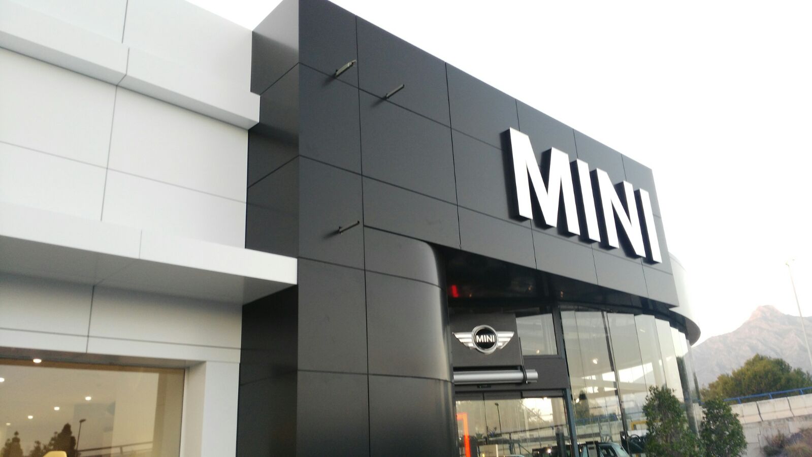 Fachada ventilada safa