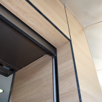 Fachadas de Trespa en Malaga