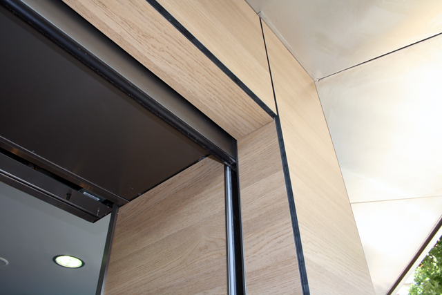 Fachadas de Trespa en Malaga