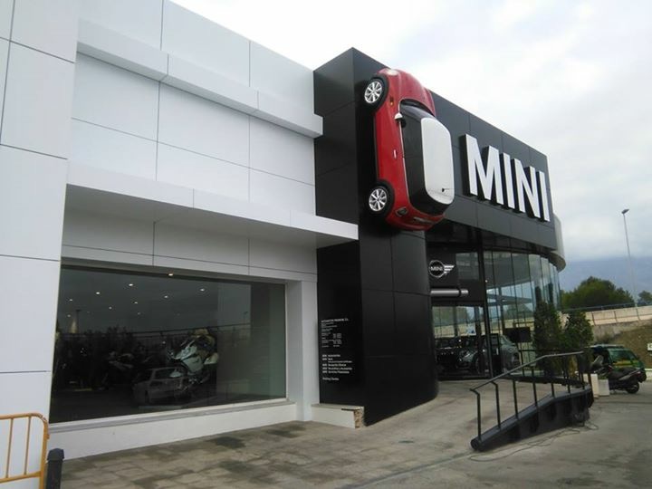 Fachadas especiales alocoubond