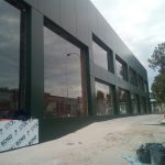 Fachadas ventiladas en malaga