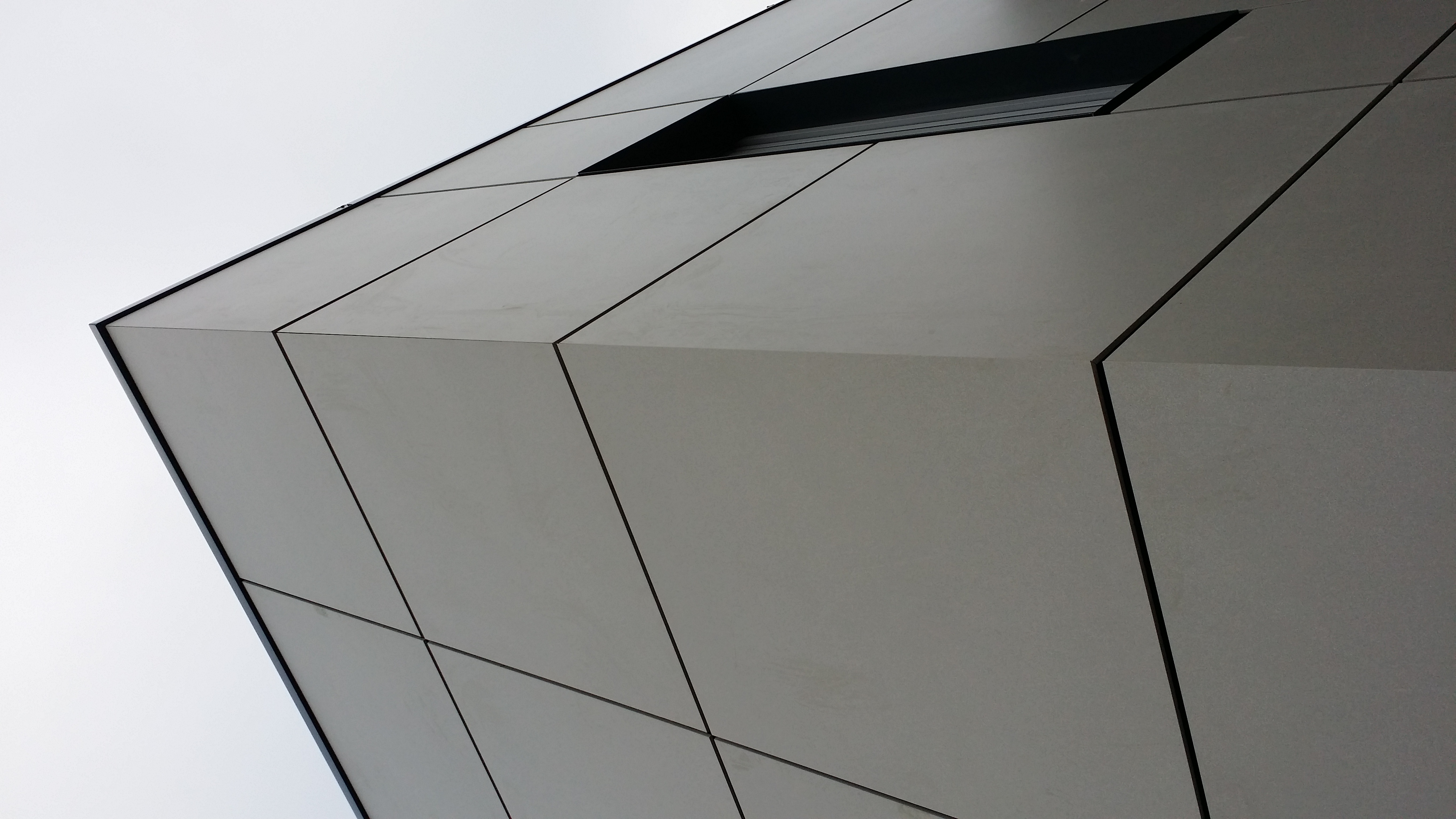 Fachadas ventiladas en Malaga