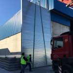 Fabricacion y Montaje de puertas especiales