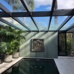 Pergolas Metalicas en Villas de Marbella