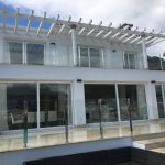 Pergolas metalicas encastradas