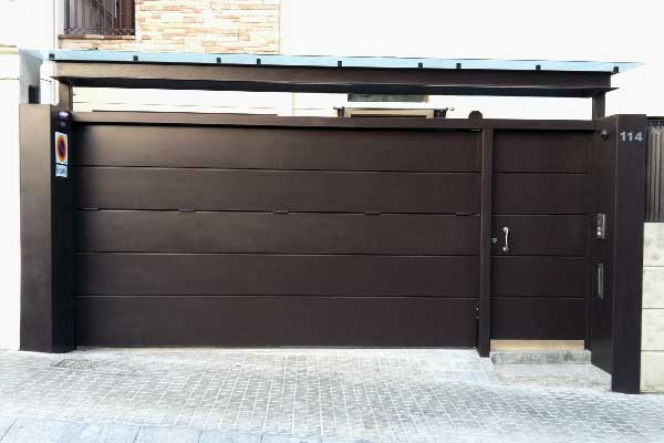 Puertas diseño