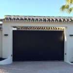 Puertas correderas metalicas en Malaga