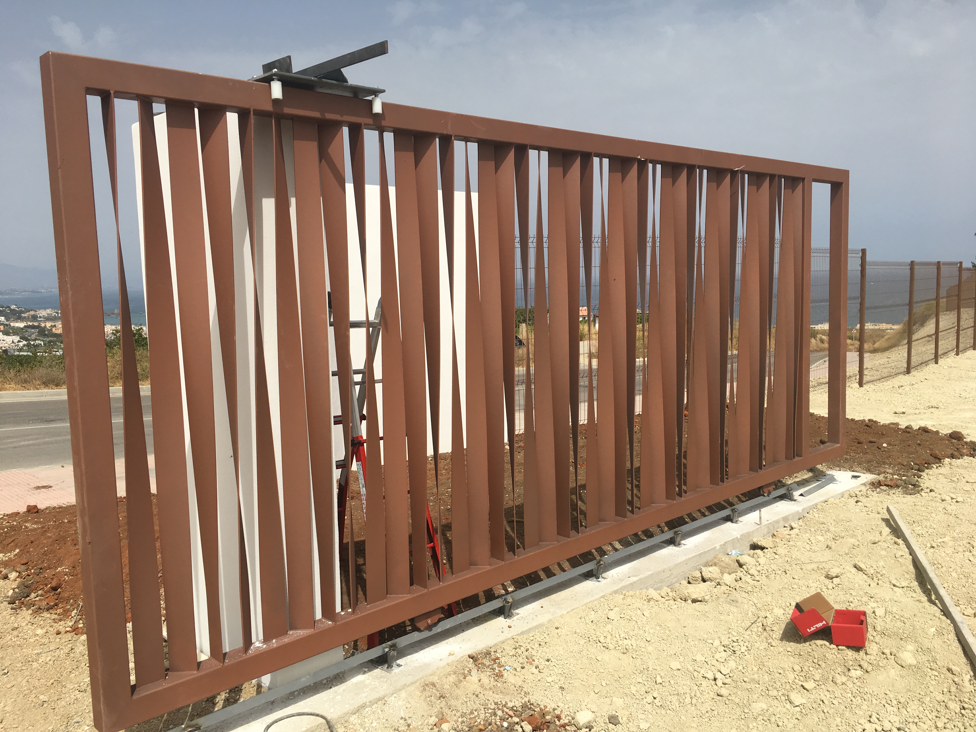 Puertas correderas en malaga