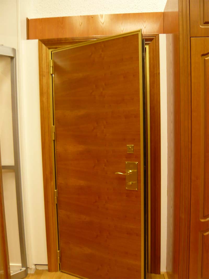 Puertas de Madera en Marbella