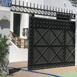 Puertas recargadas