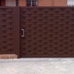 Puertas trenzometal