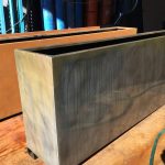 Tratamiento corten