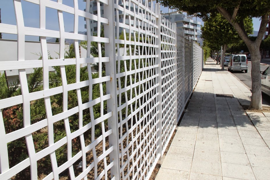 Vallado malla en fuengirola