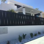 Vallado pletinas tupidas en Puerto banus