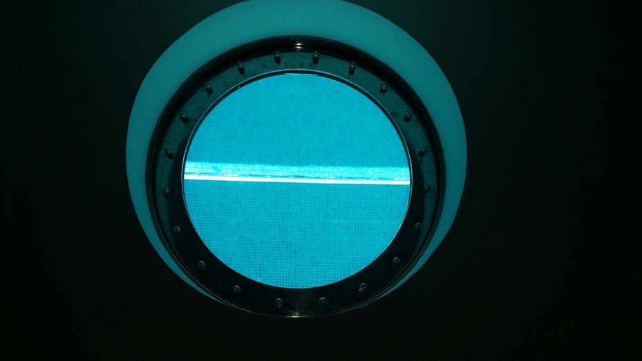 Ventanas acuaticas