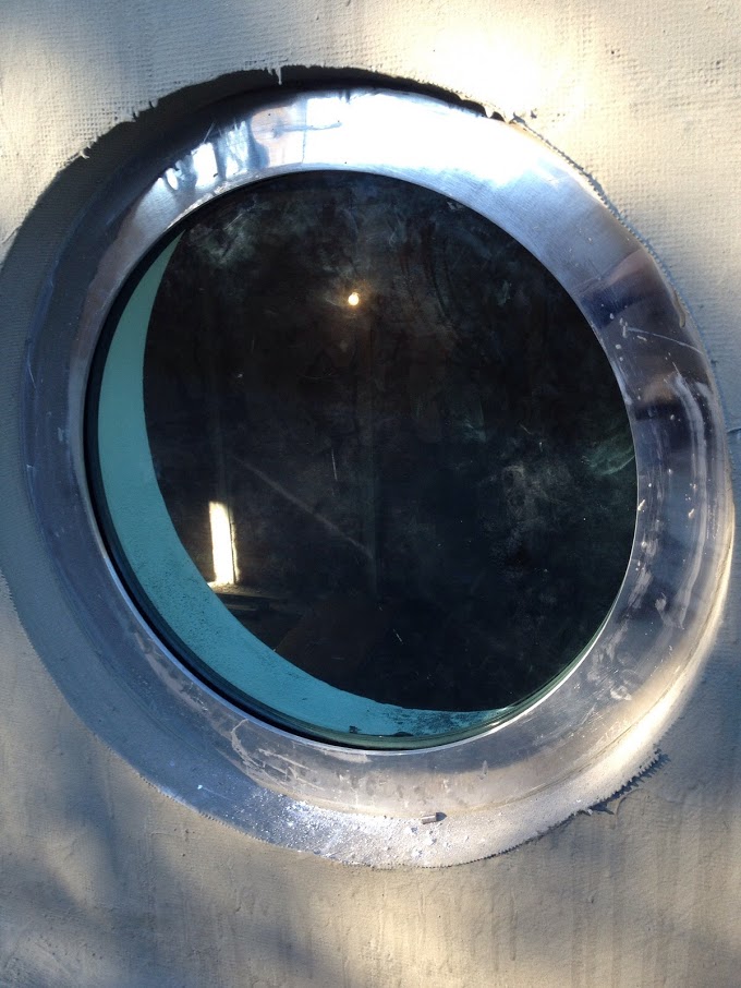 Ventanas subacuaticas