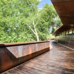 acero corten chapas