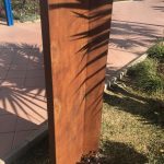 acero corten diseño