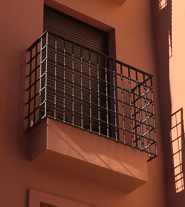 bALCONES EN MALAGA