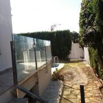 barandilla de vidrio en malaga