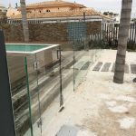 barandillas de vidrio en Benahavis