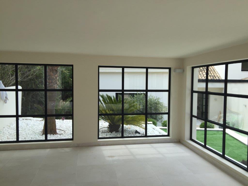 Cerramiento de Vidrio en Marbella